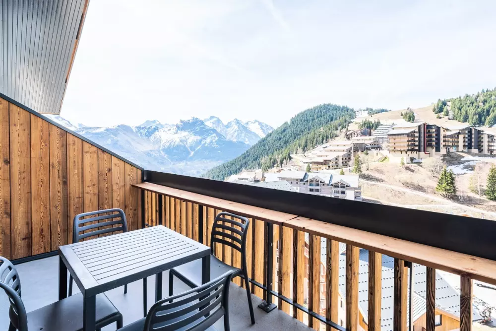 Residence Vacanceole Les Ecrins d'Auris 3 Stars★★★