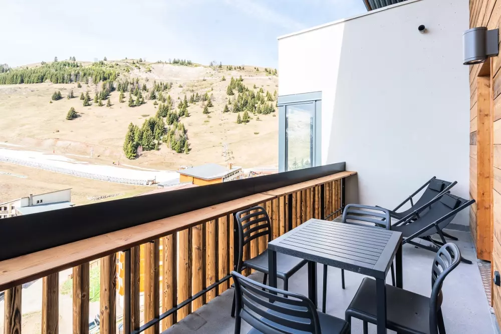 Residence Vacanceole Les Ecrins d'Auris 3 Stars★★★