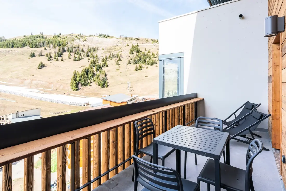 Residence Vacanceole Les Ecrins d'Auris 3 Stars★★★