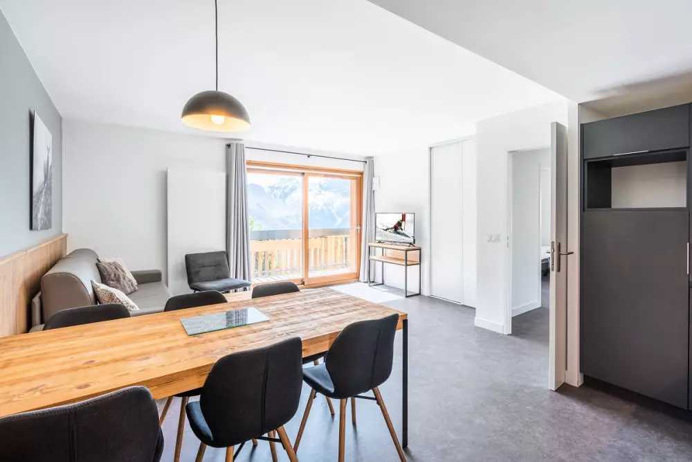 Residence Vacanceole Les Ecrins d'Auris 3 Stars★★★