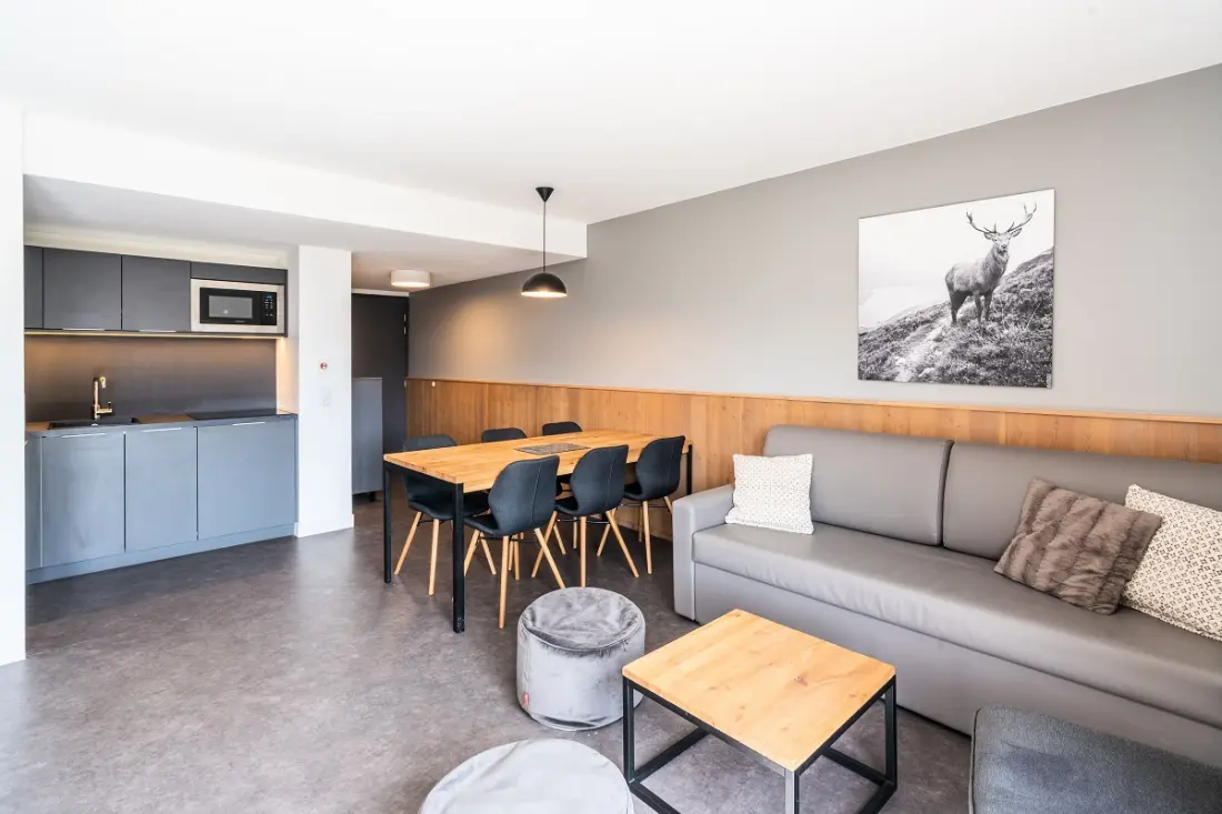 Residence Vacanceole Les Ecrins d'Auris 3 Stars★★★