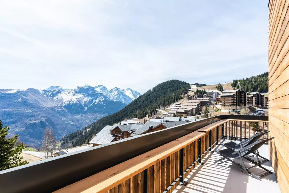 Residence Vacanceole Les Ecrins d'Auris 3 Stars★★★