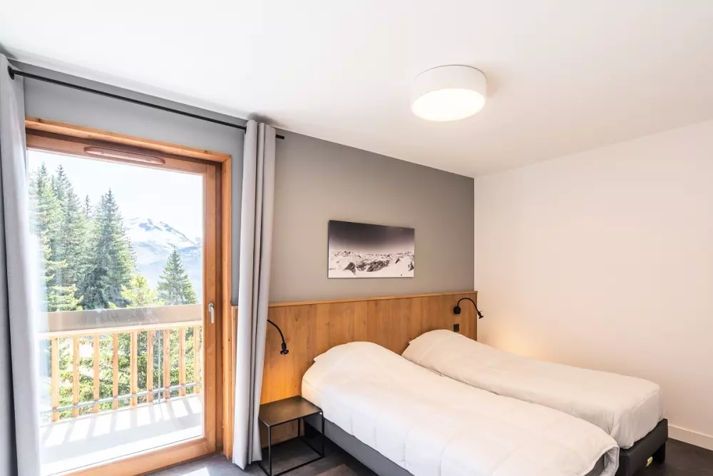 Residence Vacanceole Les Ecrins d'Auris 3 Stars★★★