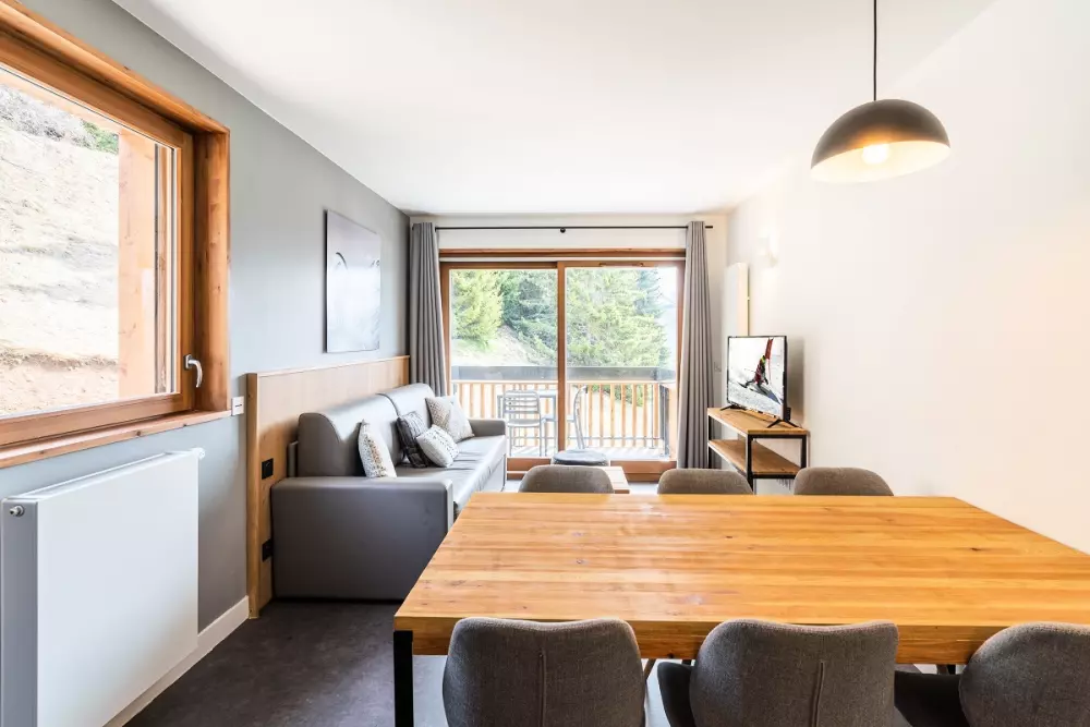 Residence Vacanceole Les Ecrins d'Auris 3 Stars★★★