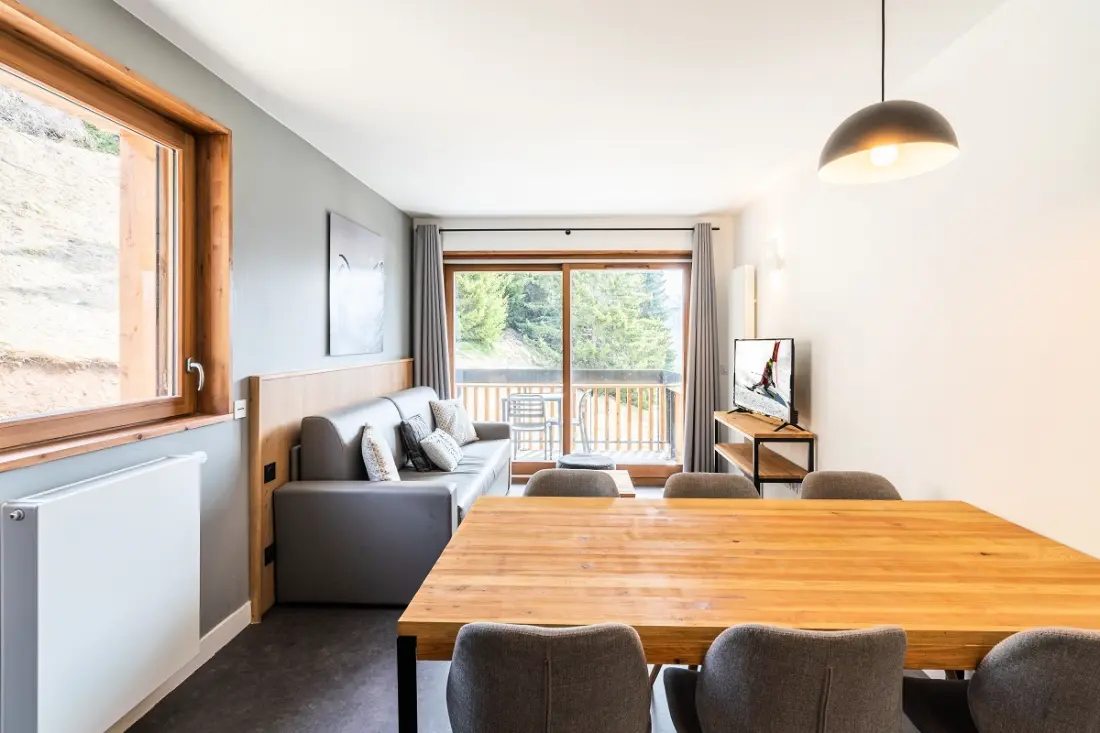 Residence Vacanceole Les Ecrins d'Auris 3 Stars★★★