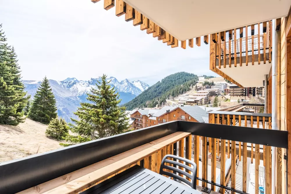 Residence Vacanceole Les Ecrins d'Auris 3 Stars★★★