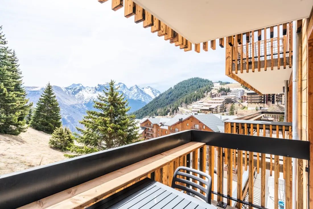 Residence Vacanceole Les Ecrins d'Auris 3 Stars★★★