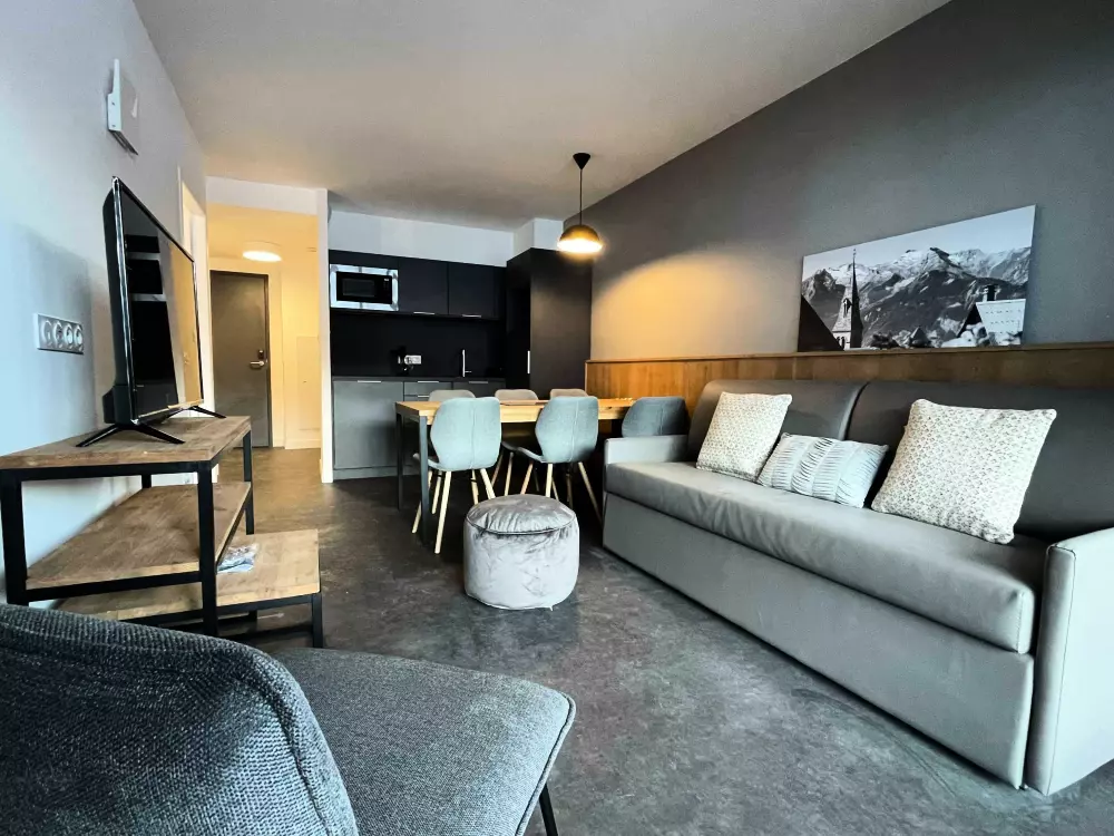 Residence Vacanceole Les Ecrins d'Auris 3 Stars★★★