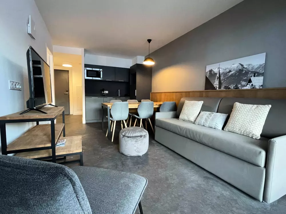 Residence Vacanceole Les Ecrins d'Auris 3 Stars★★★