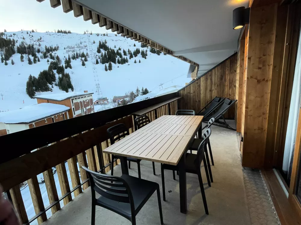 Residence Vacanceole Les Ecrins d'Auris 3 Stars★★★