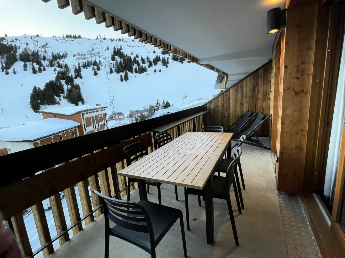 Residence Vacanceole Les Ecrins d'Auris 3 Stars★★★