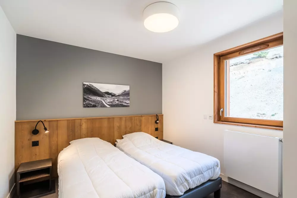 Residence Vacanceole Les Ecrins d'Auris 3 Stars★★★