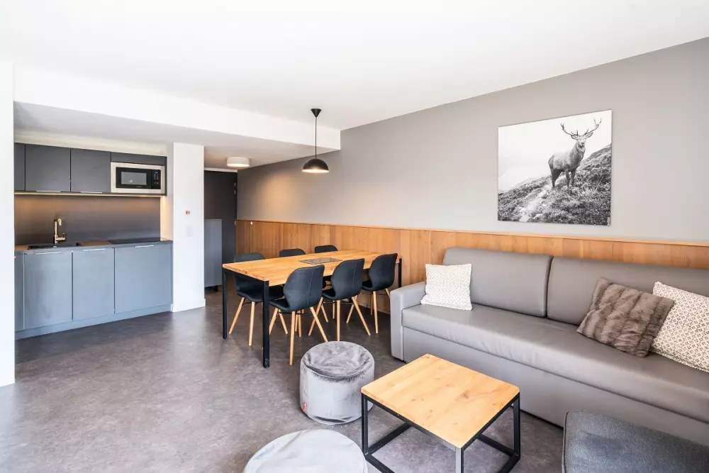 Residence Vacanceole Les Ecrins d'Auris 3 Stars★★★
