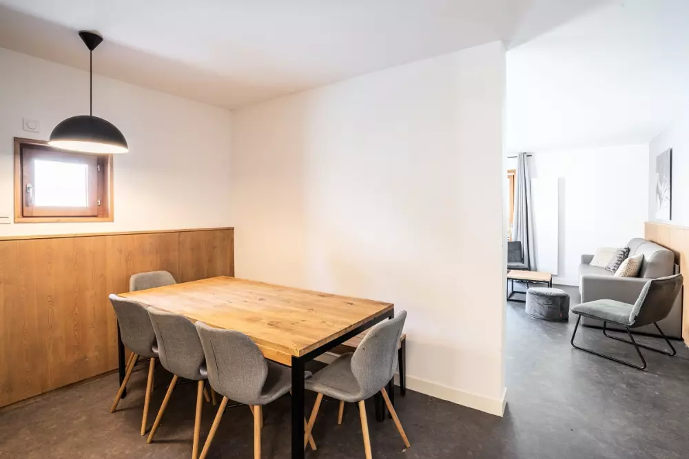 Residence Vacanceole Les Ecrins d'Auris 3 Stars★★★