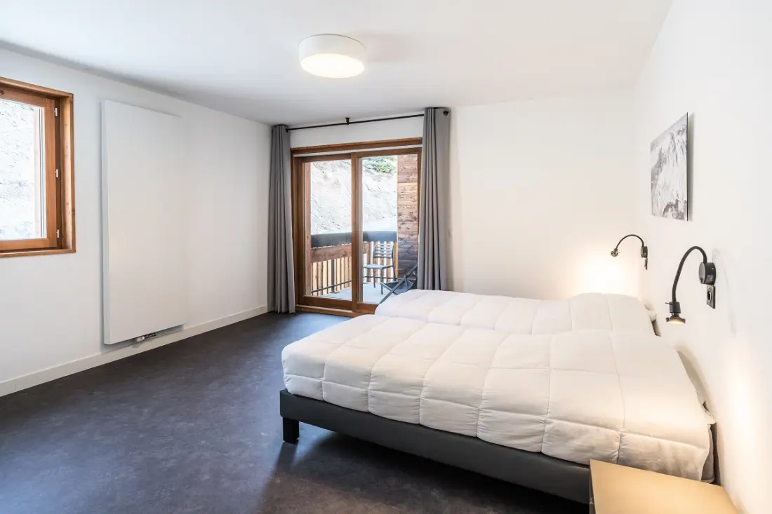 Residence Vacanceole Les Ecrins d'Auris 3 Stars★★★