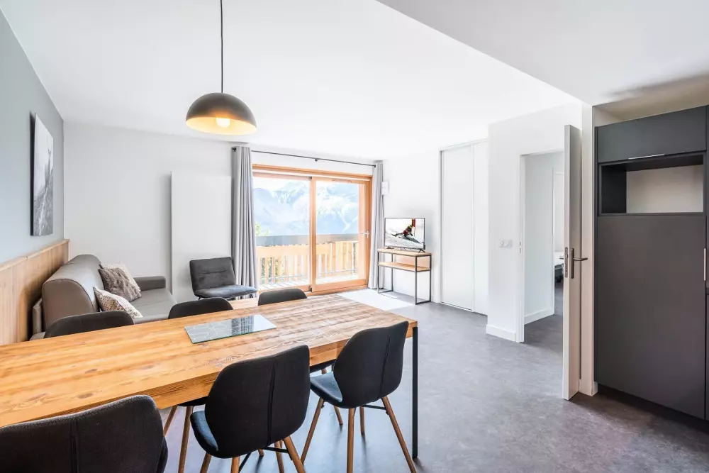 Residence Vacanceole Les Ecrins d'Auris 3 Stars★★★