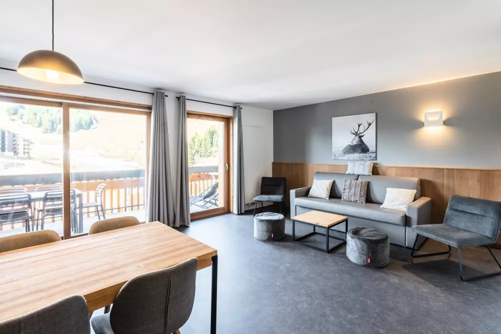 Residence Vacanceole Les Ecrins d'Auris 3 Stars★★★