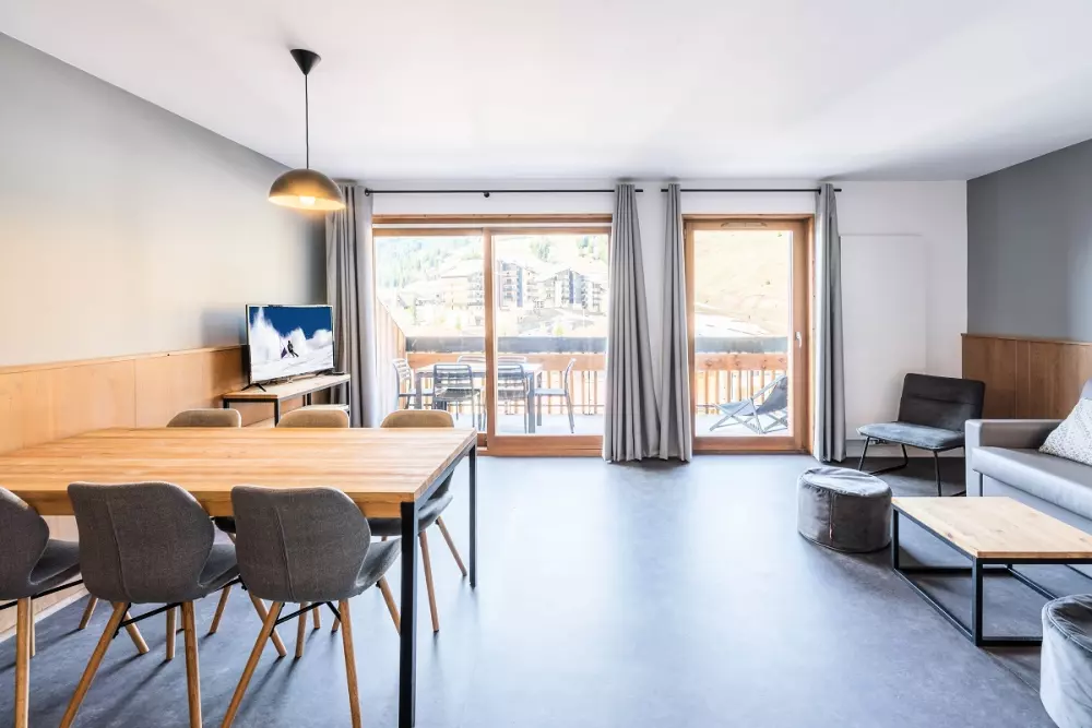 Residence Vacanceole Les Ecrins d'Auris 3 Stars★★★