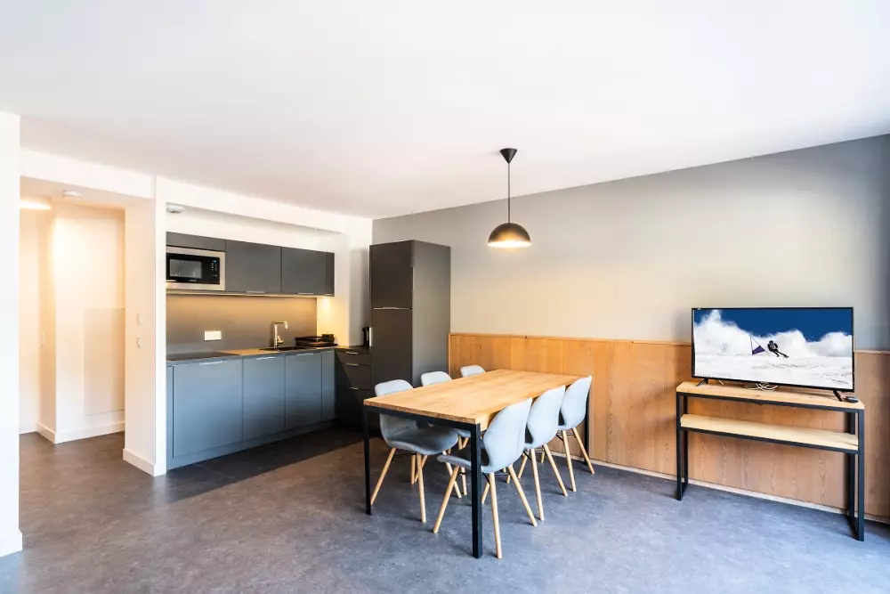 Residence Vacanceole Les Ecrins d'Auris 3 Stars★★★