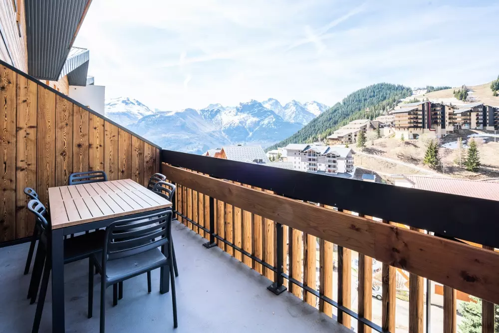 Residence Vacanceole Les Ecrins d'Auris 3 Stars★★★