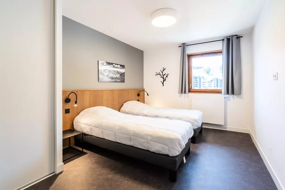 Residence Vacanceole Les Ecrins d'Auris 3 Stars★★★