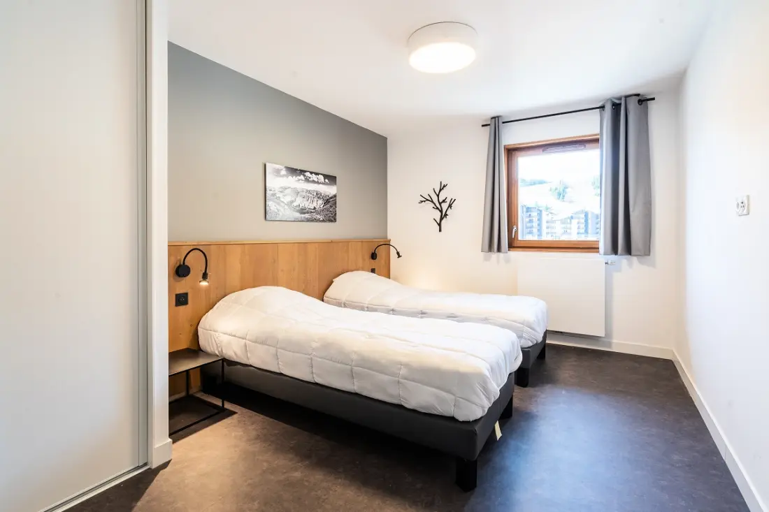 Residence Vacanceole Les Ecrins d'Auris 3 Stars★★★