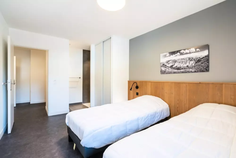 Residence Vacanceole Les Ecrins d'Auris 3 Stars★★★