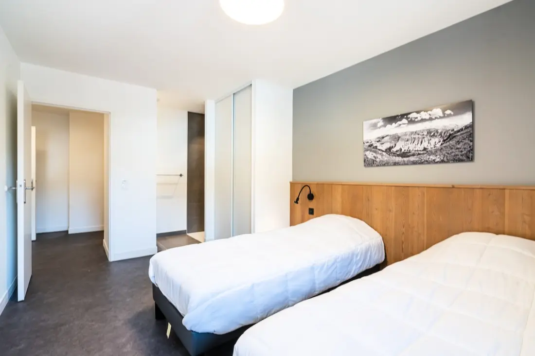 Residence Vacanceole Les Ecrins d'Auris 3 Stars★★★
