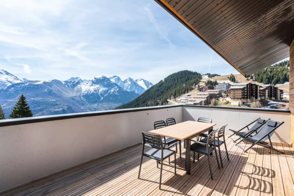 Residence Vacanceole Les Ecrins d'Auris 3 Stars★★★