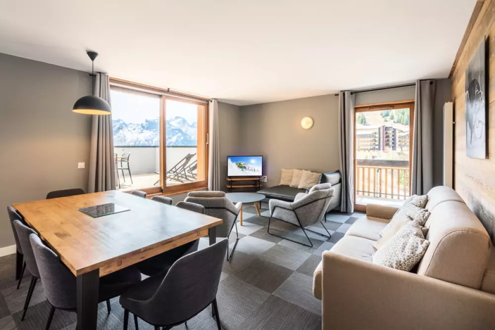Residence Vacanceole Les Ecrins d'Auris 3 Stars★★★