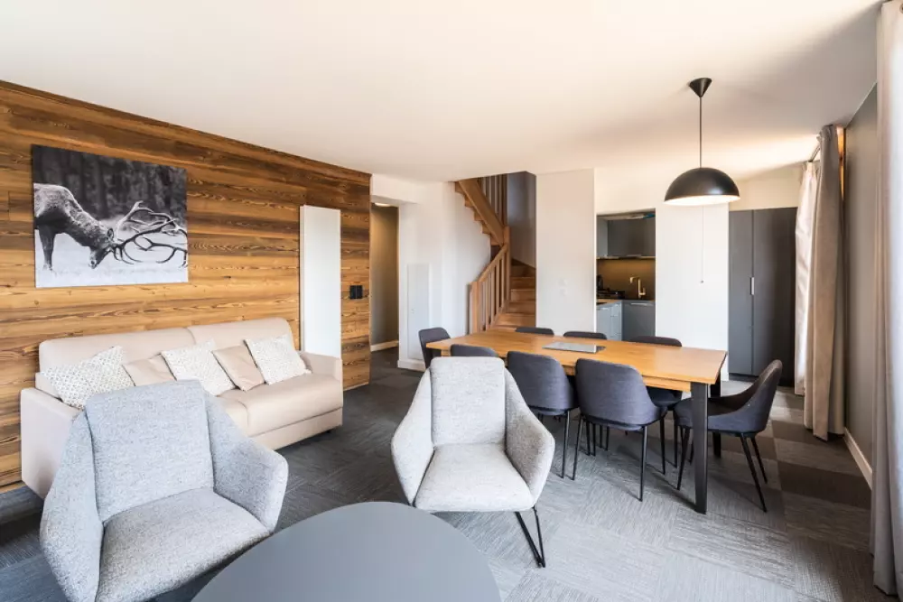 Residence Vacanceole Les Ecrins d'Auris 3 Stars★★★