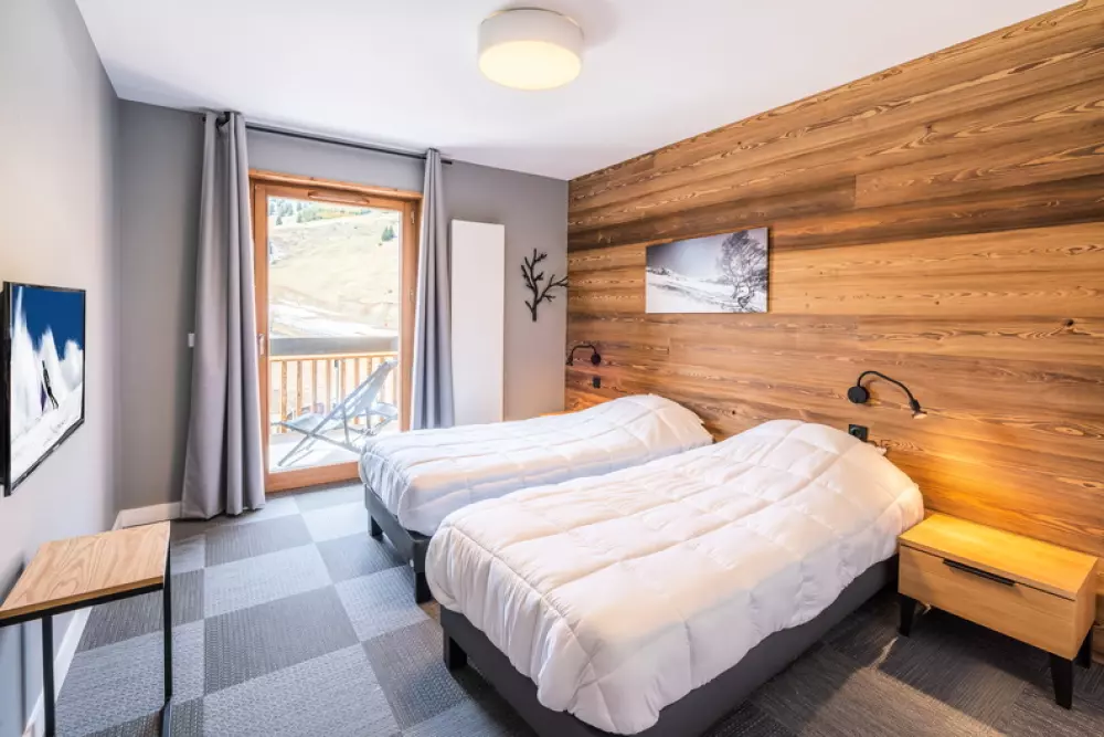 Residence Vacanceole Les Ecrins d'Auris 3 Stars★★★