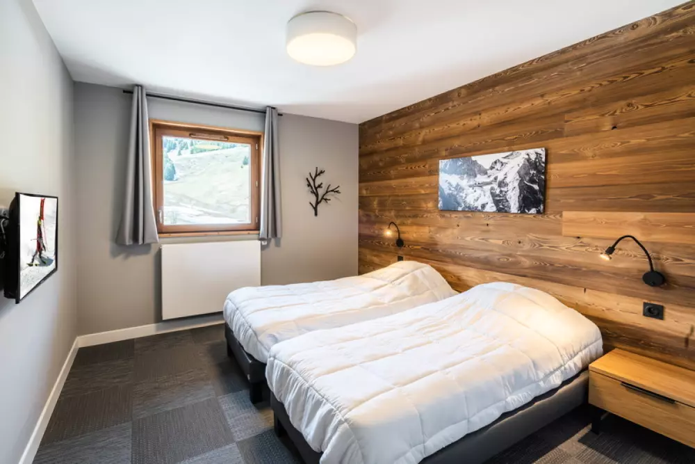 Residence Vacanceole Les Ecrins d'Auris 3 Stars★★★