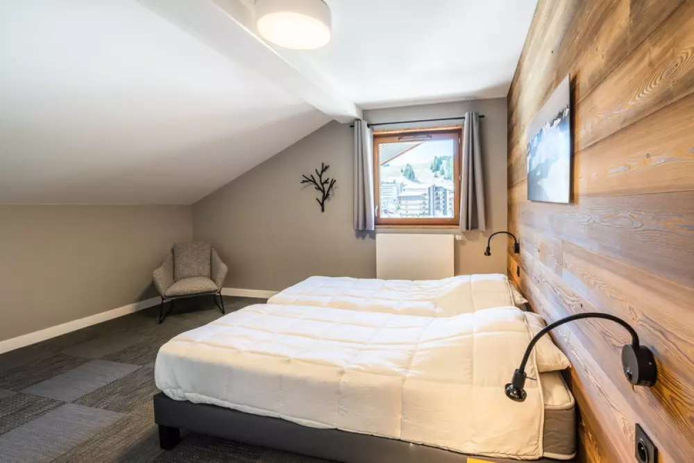 Residence Vacanceole Les Ecrins d'Auris 3 Stars★★★