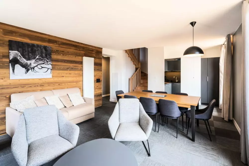 Residence Vacanceole Les Ecrins d'Auris 3 Stars★★★