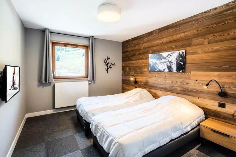 Residence Vacanceole Les Ecrins d'Auris 3 Stars★★★