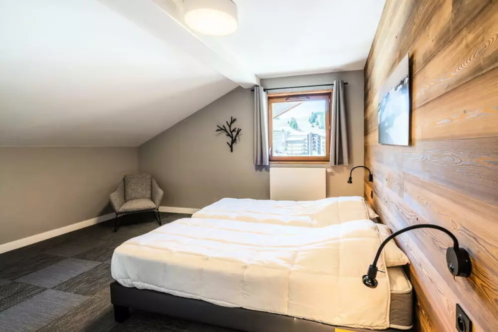 Residence Vacanceole Les Ecrins d'Auris 3 Stars★★★