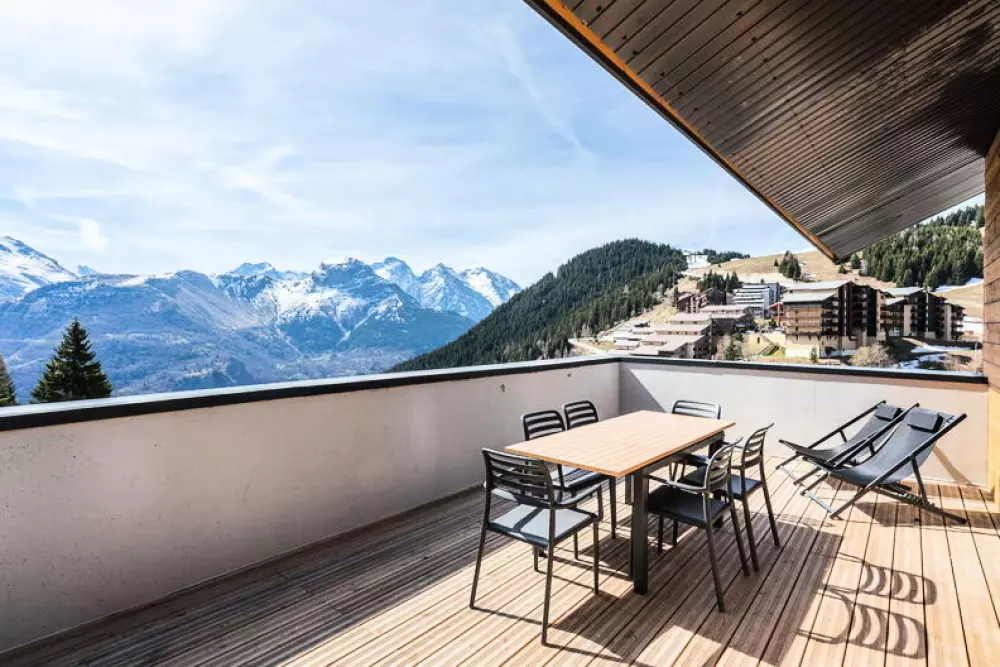 Residence Vacanceole Les Ecrins d'Auris 3 Stars★★★