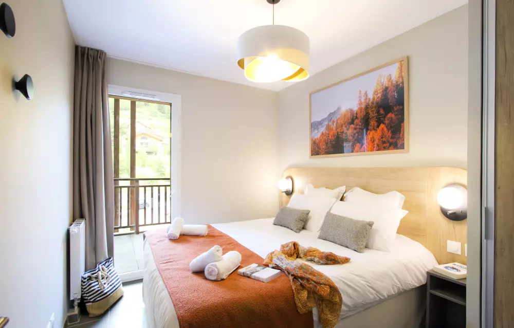 Prestige Odalys Le Mont d'Auron Residentie