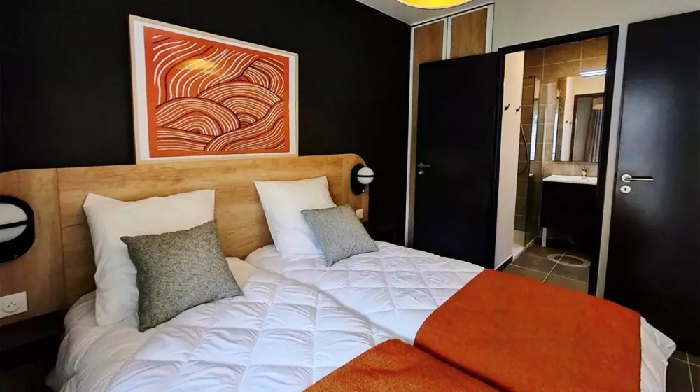 Prestige Odalys Le Mont d'Auron Residentie