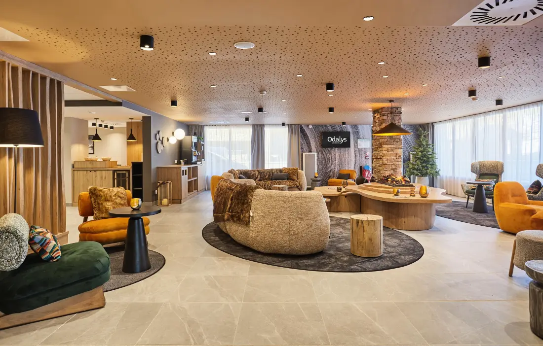 Résidence Prestige Odalys Le Mont d'Auron