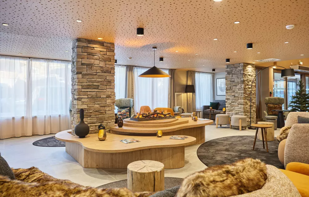 Prestige Odalys Le Mont d'Auron Residentie