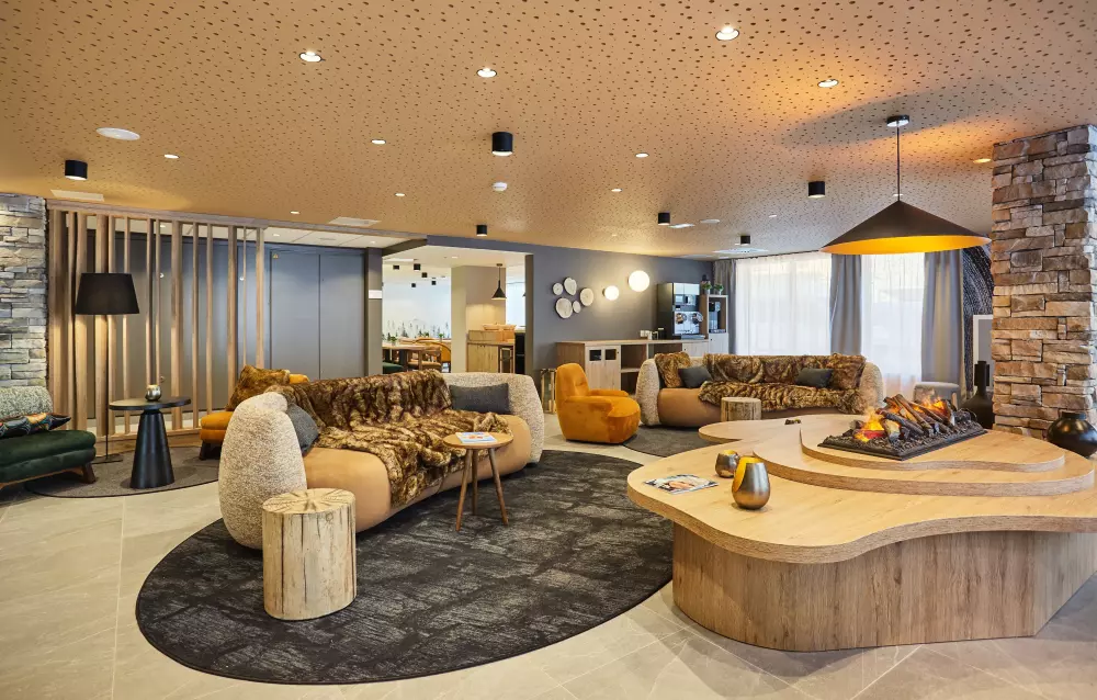 Prestige Odalys Le Mont d'Auron Residentie