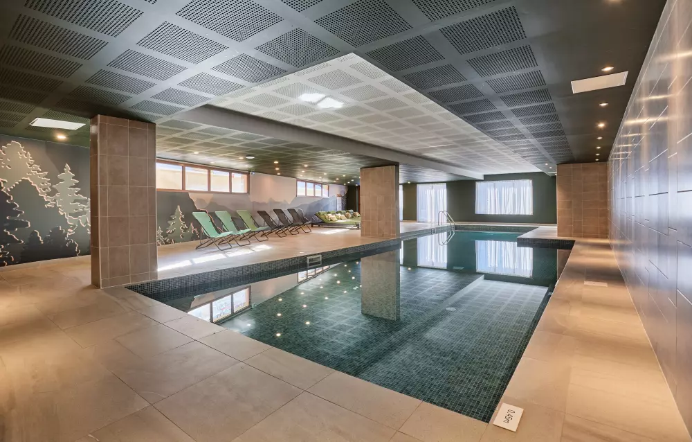 Prestige Odalys Le Mont d'Auron Residentie