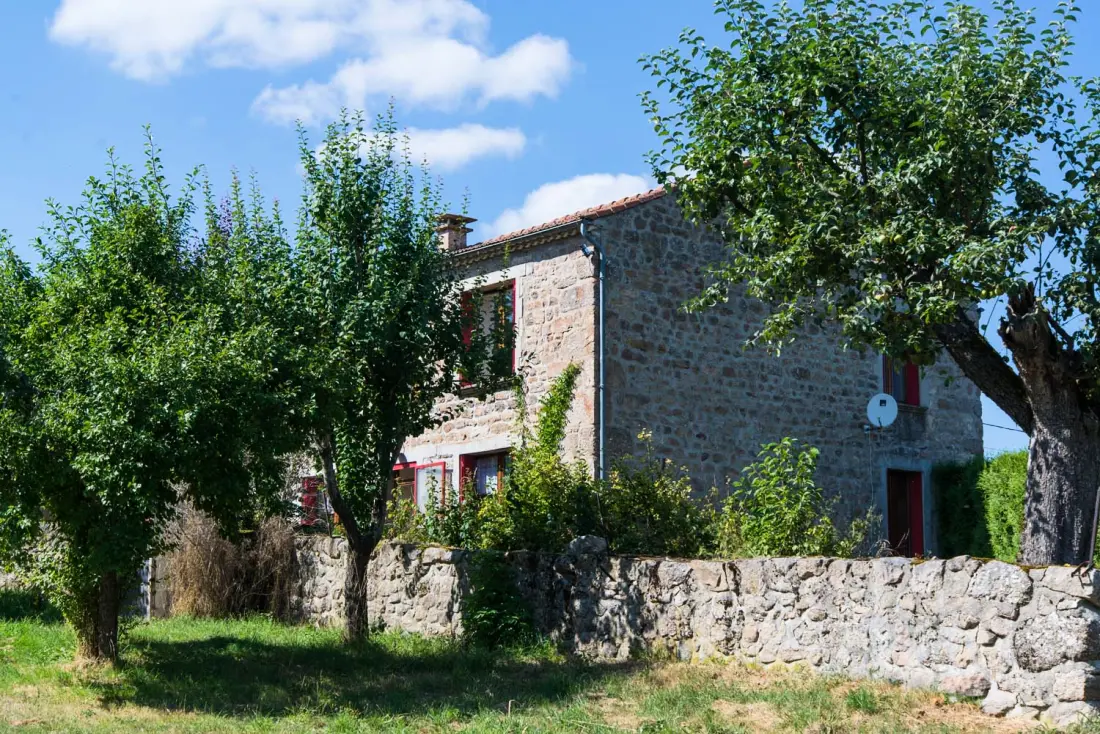 Gîte de France Gîte du sapt 3 Ähren