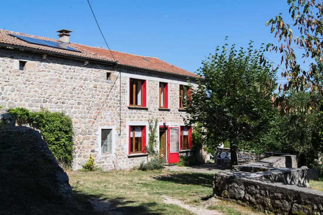 Gîte de France Gîte du sapt 3 Ähren