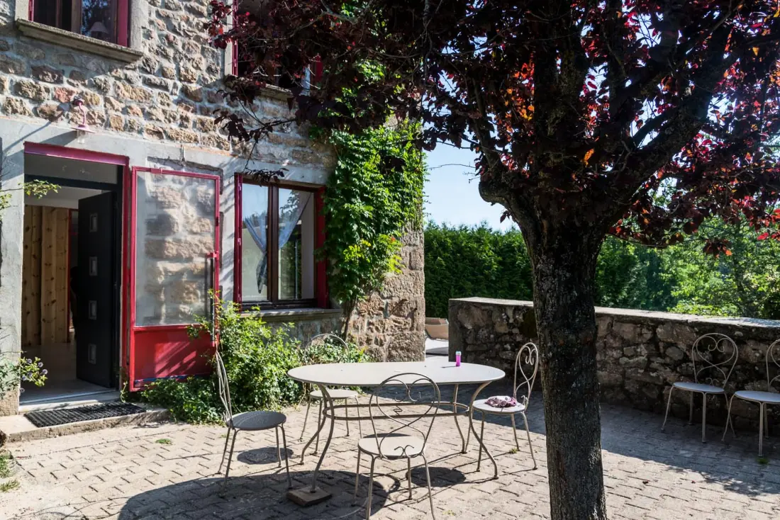Gîte de France Gîte du sapt 3 Ähren