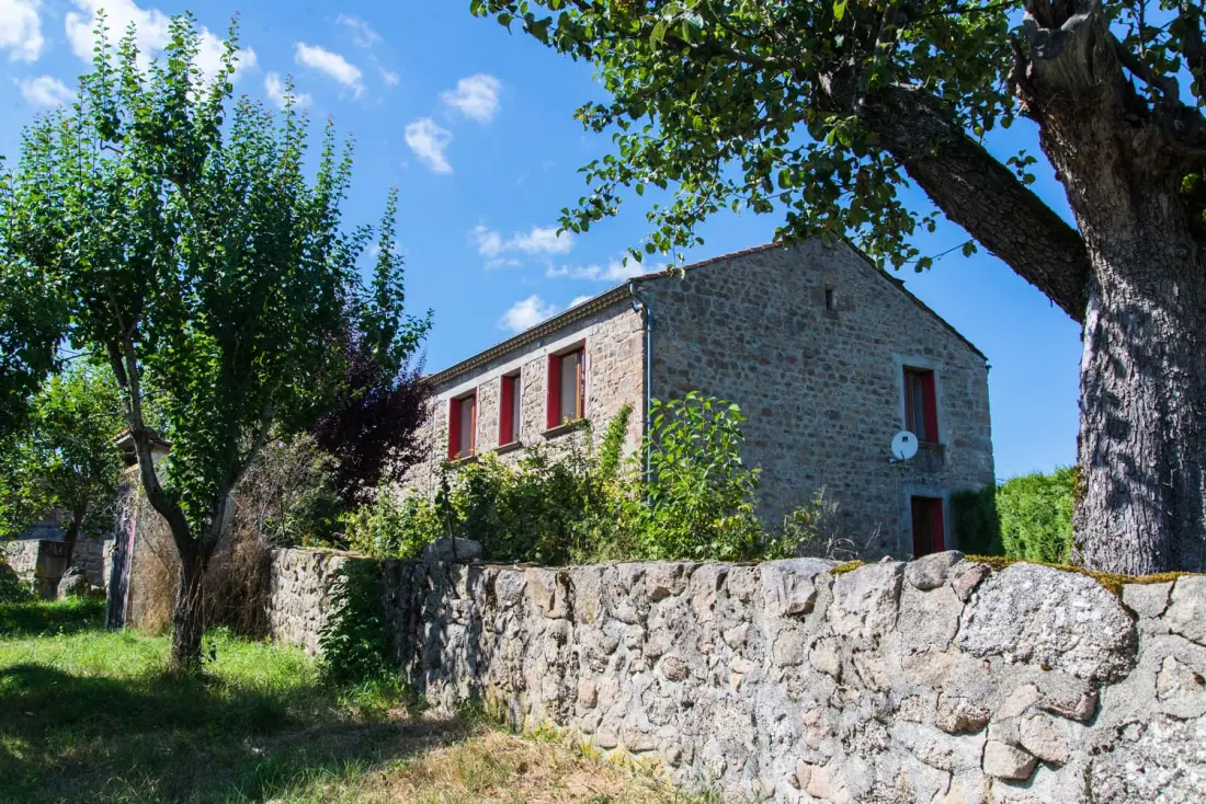 Gîte de France Gîte du sapt 3 Ähren