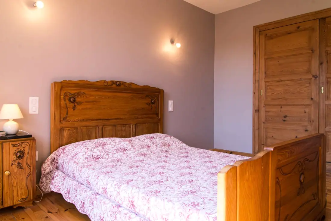 Gîte de France Gîte du sapt 3 Ähren