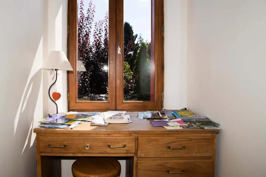 Gîte de France Gîte du sapt 3 Ähren